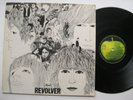 LP The Beatles - Revolver - VG++ German Apple 072-04 097 - Eleanor Rigby Taxman