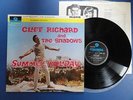 CLIFF RICHARD & THE SHADOWS  SUMMER HOLIDAY Columbia 63 -1N-1N UK LP MINT-/EX+