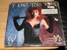 TORI AMOS LP Y KANT TORI READ 1ST US PRESS IN SHRINK W HYPE STICKER VINYL NM+ NM