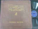 LENER STRING QUARTET / HAYDN emperor quartet / COLUMBIA   4*78 RPM