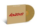 Bob Marley Exodus Brand New Gold vinyl album