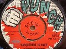 DOBBY DOBSON MASQUERDE IS OVER ORIGINAL UK PUNCH 45 CLIP