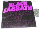 BLACK SABBATH MINT- LP MASTER OF REALITY METAL PROG |151