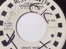 NORTHERN SOUL PROMO 45/ CHUCK WOOD 