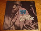 JOHN COLTRANE RECORD LUSH LIFE RECORD LP  PRESTIGE 7188