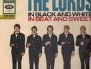 LP The Lords In Black And White In Beat And Sweet GOLD RIM COLUMBIA Columbia