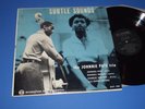 JOHNNIE PATE TRIO SUBTLE SOUNDS GWEN STEVENS jazz 1950s DG MONO GIG GLP-100 NM