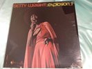 Sealed 1976 Funk Soul LP : Betty Wright   Explosion   Alston 4402 Stereo