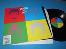 Queen / Hot Space (EU 2015, Virgin EMI 00602547202772) - 180g LP