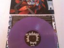 HOT WATER MUSIC - NEVER ENDER LP PURPLE VINYL + INNER  U.S LTD NO IDEA RECORDS