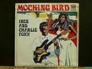 INEZ AND CHARLIE FOXX  Mocking Bird   LP   UK  pressing   RARE