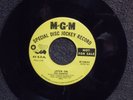 RON HARGRAVE Latch On MGM 12422 DJ M- listen  ROCKABILLY