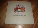 Queen 1x LP Album Vinyl White Vinyl A Night At The Opera