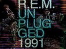R. E. M. - MTV Unplugged 1991 Vinyl LP (2) Rhino NEU