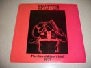LED ZEPPELIN THE ROYAL ALBERT HALL 1971  LIVE