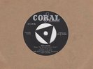 Jackie Wilson - Reet Petite / By The Light Of The Silvery Moon - Coral Q.72290 -
