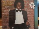 Michael Jackson - Off The Wall * 1979 Epic Pop LP w/Shrink NM