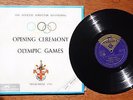 Opening Ceremony Olympic Games Melbourne 1956 Broadcast 10