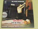 BLACK WIDOW-sacrifice on stage 1970-LP progressive Rock