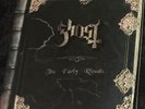 GHOST The Early Rituals VINYL LP Red/White LIMITED TO 250 Nameless Ghouls