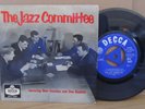 THE JAZZ COMMITTEE ( DON RENDELL ) RARE ORIGINAL DECCA EP