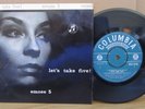 EMCEE 5 LETS TAKE FIVE . IAN CARR VERY RARE EP