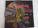 IRON MAIDEN - KILLERS - 1998 PICTURE DISC LP RECORD NEW AND EXCELLENT CONDITION