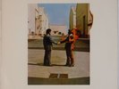 PINK FLOYD: Wish You Were Here USA COLUMBIA PC 33453 Superb NM- Vinyl LP