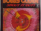 BOBBY GLENN Shout it Out PRIVATE Soul Funk KOALA LP