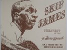 SKIP JAMES Greatest of the Delta Blues Singers MELODEON 60s recordings NM LP