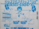 Early Rap LIVE CONVENTION 82 BEE-BOP'S Original LP on DISC-O-WAX