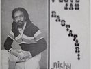 Ricky Grant I LOVE JAH RASTAFARI Killer Roots LP on MESSAGE