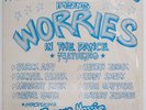 KILLER DIGI Worries in the Dance PARTY SOUNDS VOLUME 1 Michael Palmer RARE LP