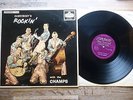The Champs - Everybody's Rockin' London HA-H 2184 1958