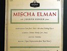 Mischa Elman Original London Records 1950's Pressing 1A 1A