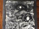 DWAR-Animals-Original Outsider Metal Private Press LP-Signed