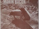 JOHNNY HOUSTON: Makin Bacon ’73 Private Jazz Funk SHRINK Vinyl LP NM- Killer