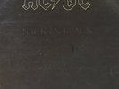 AC/DC - BACK IN BLACK - Australian ALBERT 12