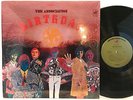 THE ASSOCIATION BIRTHDAY 1968 WARNER BROS. RECORDS (VG+) WS 1733 | SHRINK