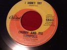 Chubby And The Turnpikes I Didn't Try I Know The Inside Story Rare Northern Soul