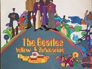 THE BEATLES YELLOW SUBMARINE LP UK APPLE 1968 STEREO RED LINES AND BACK FLAPS