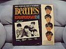 THE BEATLES-SONGS,PICTURES AND STORIES-LP