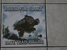 Skinhead  28 ROCK O RAMA B.F.G. PICTURE VINYL