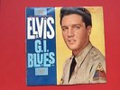 ELVIS PRESLEY- ORIGINAL JAPAN GI BLUES