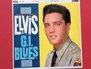ELVIS PRESLEY- UK ORIGINAL GI BLUES