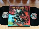*SUPER RARE* Iron Maiden 12inch Vinyl. Virtual Xi/11. *ORIGINAL 1988 PRESSING*