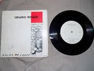 GERARDO ROSALES,SALSA,RARE,EP, VENEZUELA,PRIVATE LABEL,VG++,SALSA PA LANTE,JAZZ