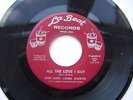 don hart  james shorter  all the love i got   la beat  recs.