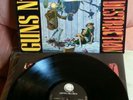 GUNS`N ROSES - APPETITE FOR DESTRUCTION - Vinyl LP  - Geffen Records 1987
