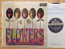 LP: Rolling Stones - Flowers (UK’67 unboxed Decca SKL 4888) NM